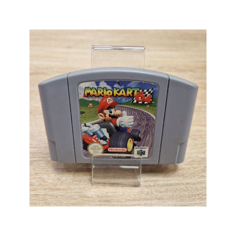 JEU N64 MARIO KART 64