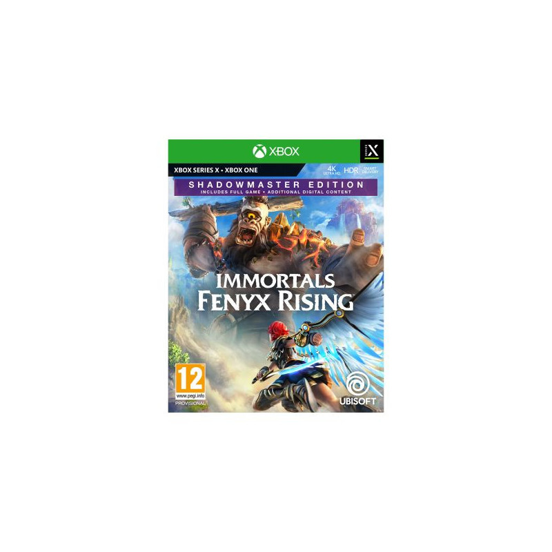 IMMORTALS FENYX RISING SHADOW MASTER EDITION FOR XBOX ONE