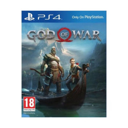 GOD OF WAR PS4