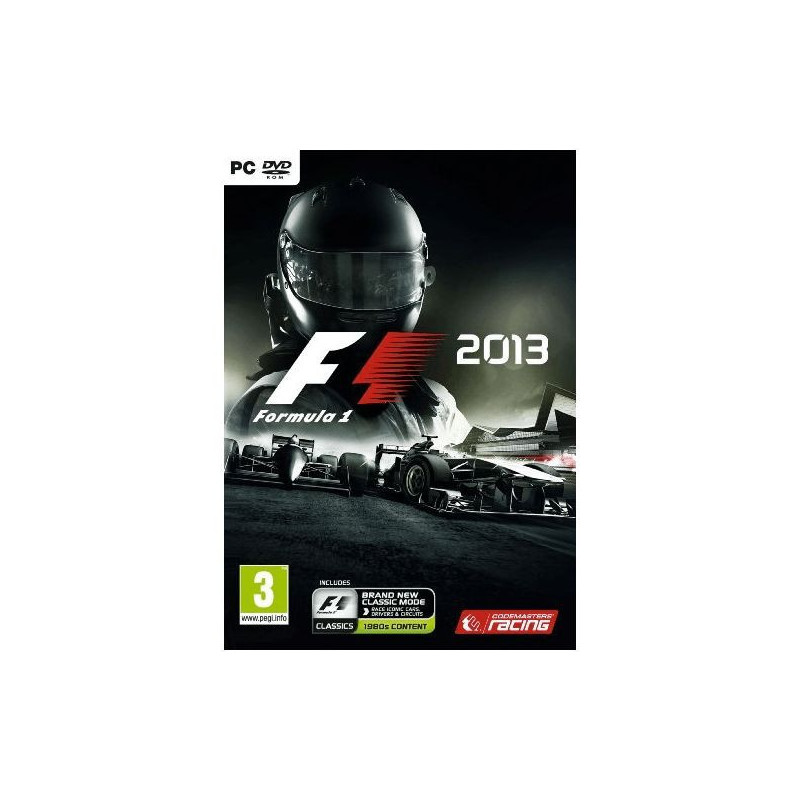 F1 2013 XBOX 360