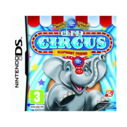 ITS MY CIRCUS ELEPHANT FRIENDS