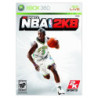 NBA 2K8 - XBOX 360