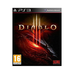 DIABLO 3 - PS3