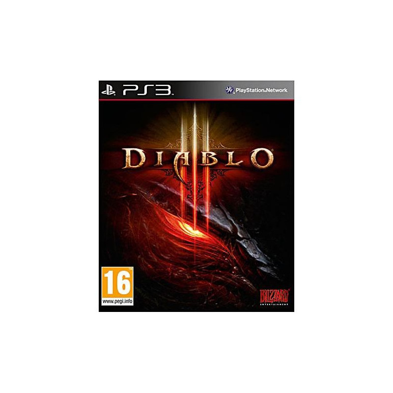 DIABLO 3 - PS3