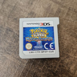 POKEMON SUPER MYSTERY DUNGEON NINTENDO NINTENDO 3DS  DIGITAL DOWNLOAD  0004549668068