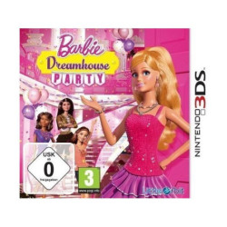 BARBIE DREAMHOUSE PARTY 3DS