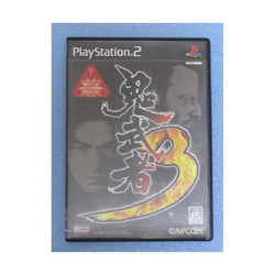 ONIMUSHA 3 PS2  JAPAN IMPORT