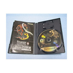 ONIMUSHA 3 PS2  JAPAN IMPORT