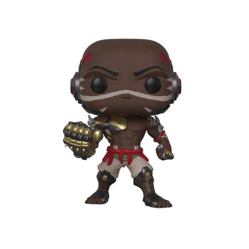 POP OVERWATCH DOOMFIST VINYL FIGURE (OTHER)