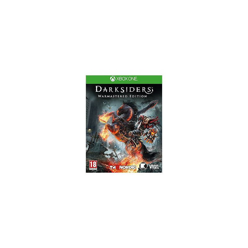 DARKSIDERS WARMASTERED EDITION XBOX ONE