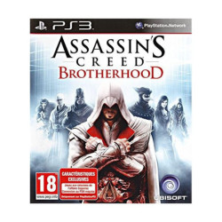 ASSASSIN S CREED BROTHERHOOD PS3