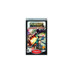 THIRD PARTY - PURSUIT FORCE - PLATINUM OCCASION   PSP