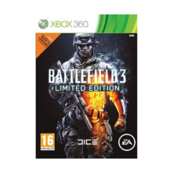 BATTLEFIELD 3 LIMITED EDITION