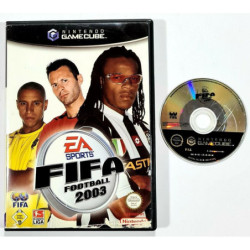 FIFA FOOTBALL 2003 GAMECUBE