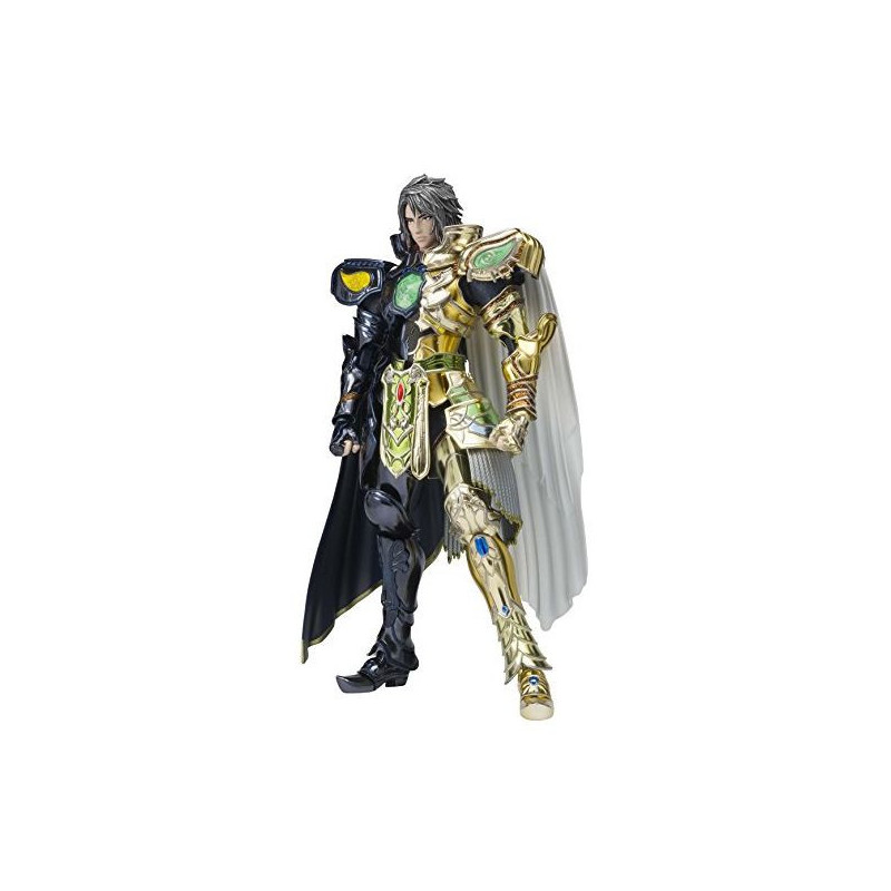 FIGURINE SAINT CLOTH LEGEND - GEMINI SAGE CG MOVIE VERSION BY BANDAI JAPAN