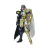 FIGURINE SAINT CLOTH LEGEND - GEMINI SAGE CG MOVIE VERSION BY BANDAI JAPAN