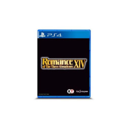 ROMANCE OF THE THREE KINGDOMS XIV PS4