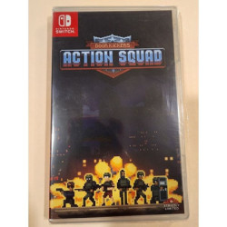 DOOR KICKERS ACTION SQUAD - NINTENDO SWITCH - STRICTLY LIMITED GAMES RARE