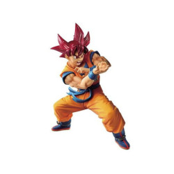 FIGURINE DRAGON BALL BLOOD OF SAIYANS SPECIAL VI