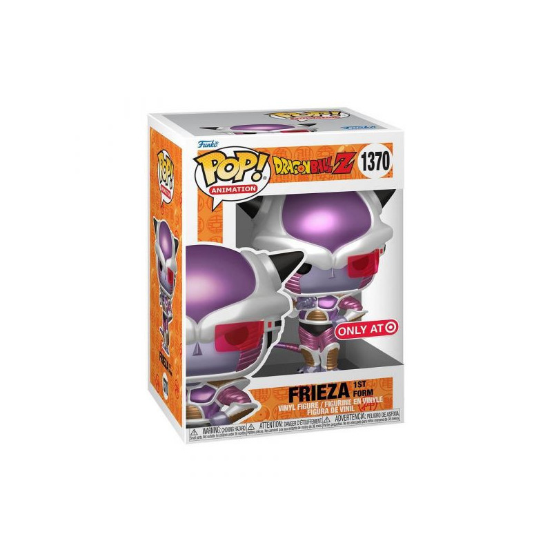 FUNKO DRAGONBALL Z FRIEZA 1ST FORM POP! VINYL COLLECTIBLE FIGURE - LIMITED EDITION EXCLUSIVE