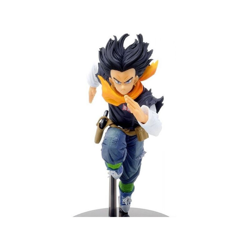 DRAGON BALL Z WORLD COLOSSEUM ANDROID 17