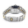 CARTIER SANTOS CARRE 2961 BRACELET GODRON