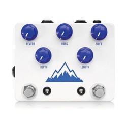 JHS PEDALS ALPINE REVERB PEDAL