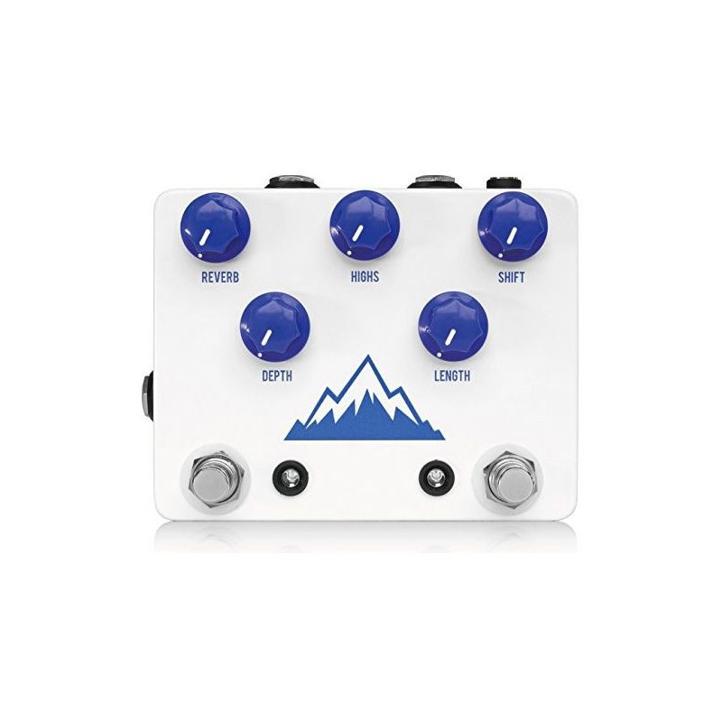 JHS PEDALS ALPINE REVERB PEDAL