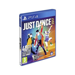 JUST DANCE 2017  AT-PEGI