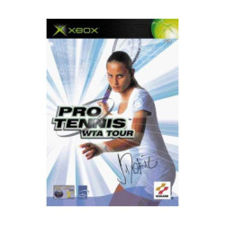 PRO TENNIS WTA TOUR XBOX PAL