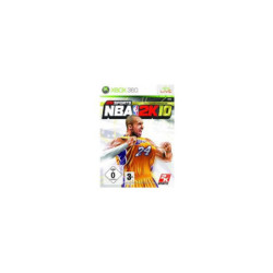 NBA 2K10 XBOX 360