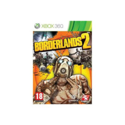 BORDERLANDS 2 XBOX 360