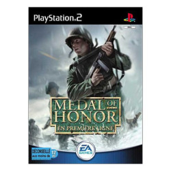 MEDAL OF HONOR EN PREMIERE LIGNE - PS2