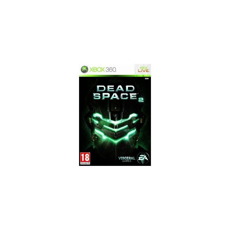 DEAD SPACE 2 - UNCUT (AT) X-BOX 360