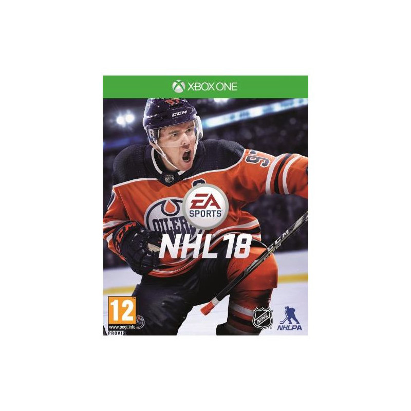 NHL 18 MIX XONE