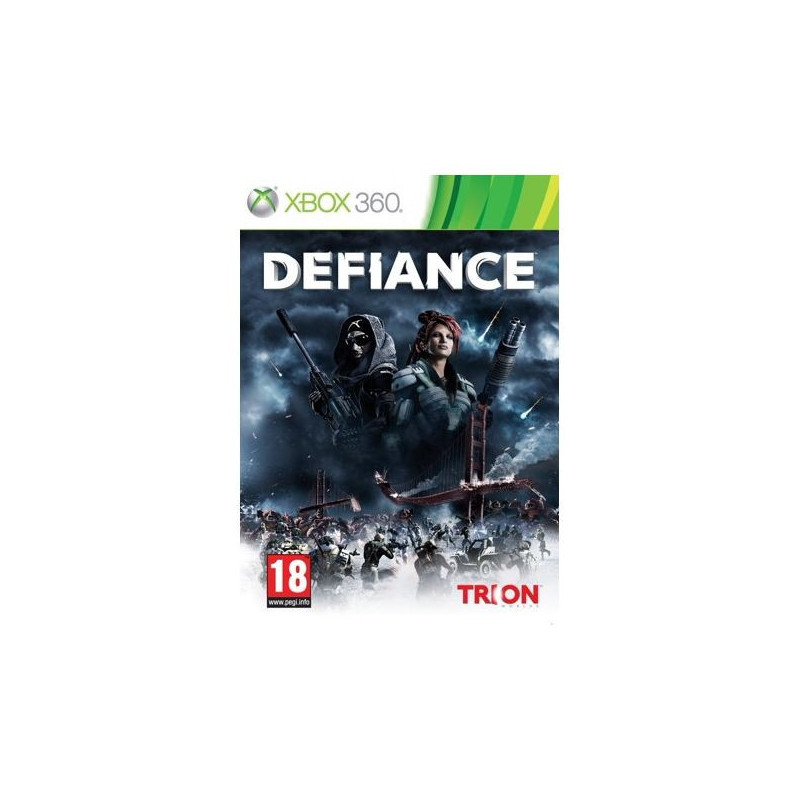 DEFIANCE (XBOX 360)