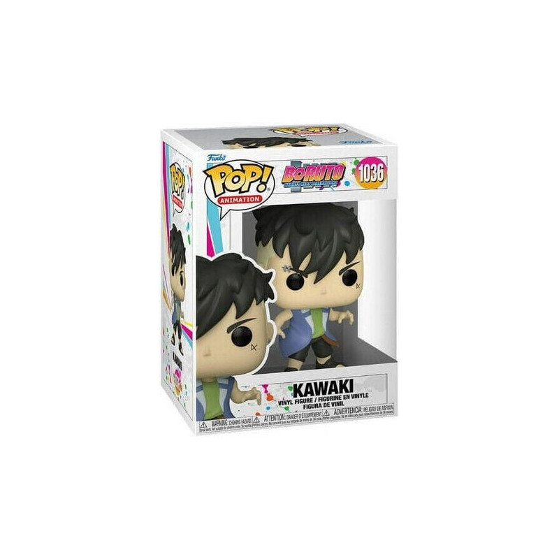 FIGURINE FUNKO POP ANIMATION BORUTO- KAWAKI 1036