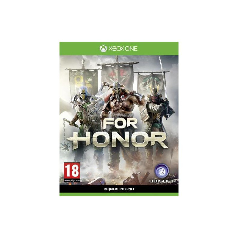 FOR HONOR