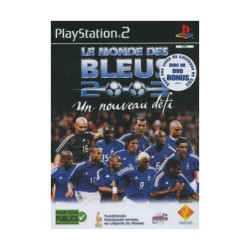 LE MONDE DES BLEUS 2003 - UN NOUVEAU DEFI PS2