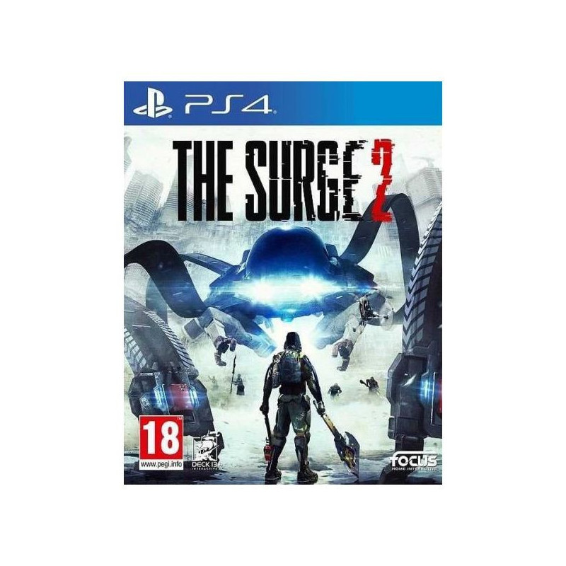 THE SURGE 2 PS4