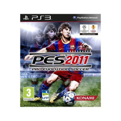 PRO EVOLUTION SOCCER 2011 - PES 2011