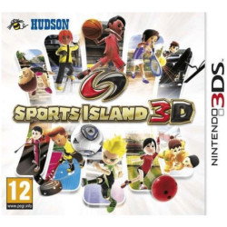 SPORTS ISLAND 3DS