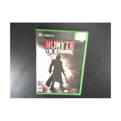 HUNTER: THE RECKONING - XBOX