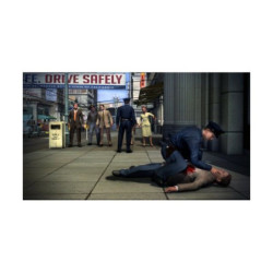 L. A. NOIRE (UNCUT)  PEGI