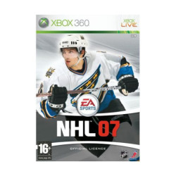 NHL 07 (XBOX 360)