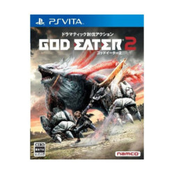 GOD EATER 2  JAPAN IMPORT