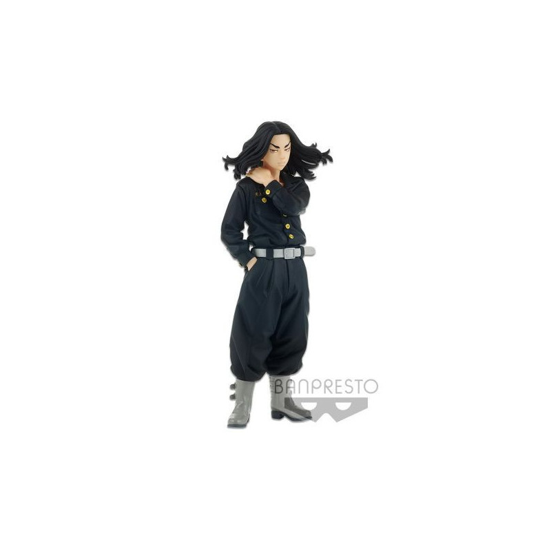 BANPRESTO TOKYO REVENGERS KEISUKE BAJI FIGURE STATUE