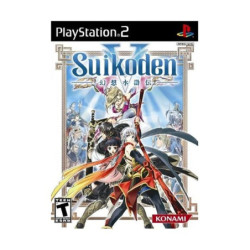 SUIKODEN V US + NOTICE