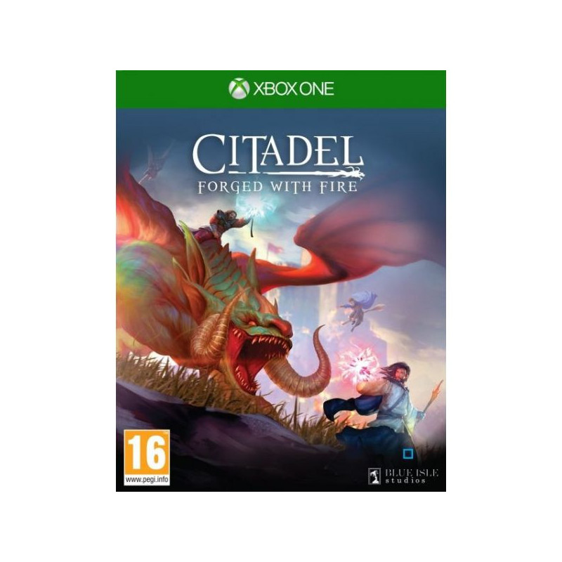 CITADEL FORGED WITH FIRE XBOX ONE