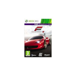 FORZA MOTORSPORT 4 - XBOX 360